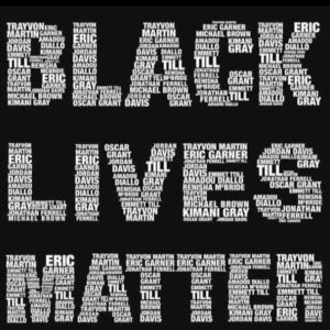 Black Lives Matter logos